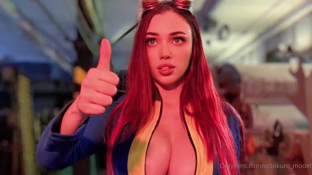 OnlyFans - Octokuro - Fallout rq.mp4